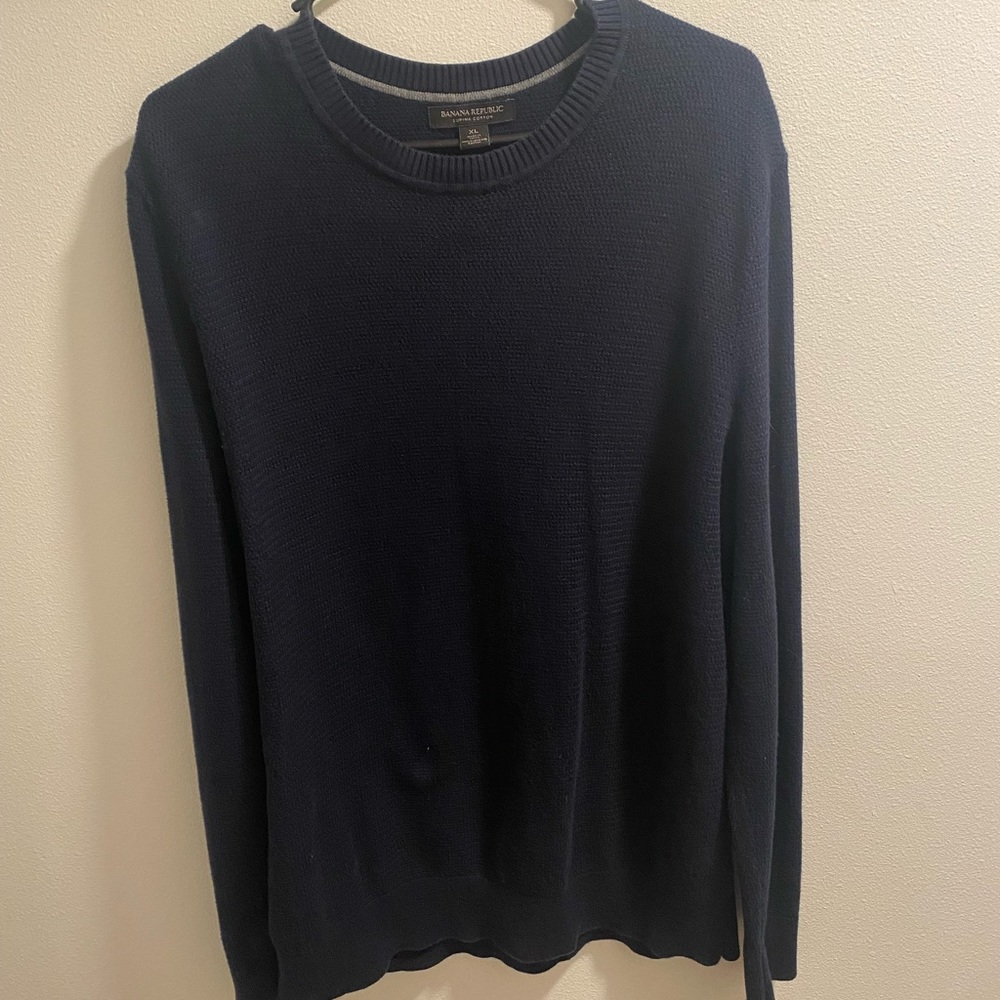 Banana Republic Crewneck